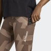 Dámské legíny adidas W MT TIGHTS AOP - foto 5
