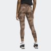 Dámské legíny adidas W MT TIGHTS AOP - foto 2