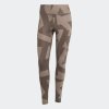 Dámské legíny adidas W MT TIGHTS AOP - foto 0