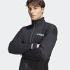 Pánská bunda adidas XPR SOFTSH JKT - foto 4