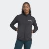 Dámská mikina adidas W MT CW T FZ FL - foto 1