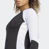 Dámský dres adidas Quickset LS W - foto 6