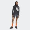 Dámská mikina adidas W MT CW HZ T FL - foto 4