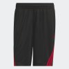 Pánské šortky adidas 3-STRIPES SHORT - foto 0