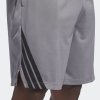 Pánské šortky adidas 3-STRIPES SHORT - foto 6