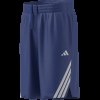Pánské šortky adidas 3-STRIPES SHORT - foto 14