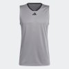 Pánský dres adidas 3-STRIPES TANK - foto 1