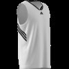 Pánský dres adidas 3-STRIPES TANK - foto 8