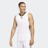 Pánský dres adidas 3-STRIPES TANK - foto 2