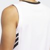 Pánský dres adidas 3-STRIPES TANK - foto 6