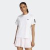 Dámské tričko adidas CLUB TEE - foto 3