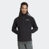 Pánská mikina adidas MT ESS FZ FL - foto 1