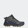 Pánské kotníkové boty adidas TERREX SKYCHASER AX5 MID GTX - foto 1