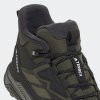 Pánské kotníkové boty adidas TERREX ANYLANDER CLIMAWARM + - foto 8