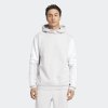 Pánská mikina adidas SQ25 SW HOOD - foto 2