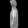 Pánská mikina adidas SQ25 SW HOOD - foto 14