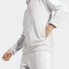 Pánská mikina adidas SQ25 SW HOOD - foto 6