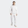 Pánská mikina adidas SQ25 SW HOOD - foto 5