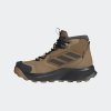 Kotníkové boty adidas TERREX WINTER BOOT MID LEATHER - foto 4