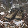 Kotníkové boty adidas TERREX WINTER BOOT MID LEATHER - foto 23