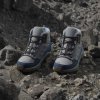 Dětské kotníkové boty adidas TERREX AX4R MID K - foto 25