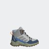 Dětské kotníkové boty adidas TERREX AX4R MID K - foto 1