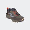 Dětské outdoorové boty adidas TERREX AX4S SL K - foto 5