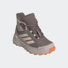 Dětské kotníkové boty adidas TERREX TRAILMAKER 2 MID CP K - foto 5