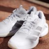 Dámské tenisové boty adidas adizero Ubersonic 5 W CL - foto 28