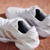 Dámské tenisové boty adidas adizero Ubersonic 5 W CL - foto 27