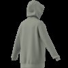 Dámská mikina adidas W MT L LOGO HD - foto 9