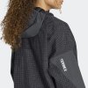 Dámská bunda adidas W XPL 2L RAIN J - foto 4