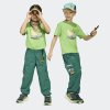 Dětské tepláky adidas K MC XPL CAR PT - foto 11