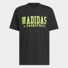 Pánské tričko adidas ADI BB GFX TEE - foto 0