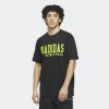 Pánské tričko adidas ADI BB GFX TEE - foto 2