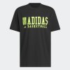 Pánské tričko adidas ADI BB GFX TEE - foto 1