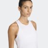Dámské tílko adidas CLUB GRAPH TANK - foto 4