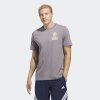 Pánské tričko adidas KEY CITY WRLD T - foto 2