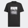 Pánské tričko adidas ESCAPE ALPINE T - foto 0