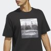 Pánské tričko adidas ESCAPE ALPINE T - foto 5