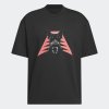 Pánské tričko adidas ANTED DAWG TEE - foto 0