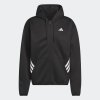 Pánská mikina adidas CRAZYWARM FZ - foto 1