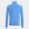 Dětská mikina adidas K MT FZ FLEECE - foto 1