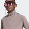 Dětská mikina adidas K MT FZ FLEECE - foto 4