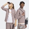 Dětská mikina adidas K MT FZ FLEECE - foto 7