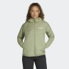 Dámská bunda adidas W MULTI HYB JKT - foto 1