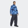 Pánská mikina adidas MT AOP FZ FL - foto 3