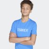Dětské tričko adidas K MT LOGO TEE - foto 8