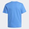 Dětské tričko adidas K MT LOGO TEE - foto 1