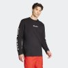 Tričko s dlouhým rukávem adidas 5.10 LOGO LS - foto 3